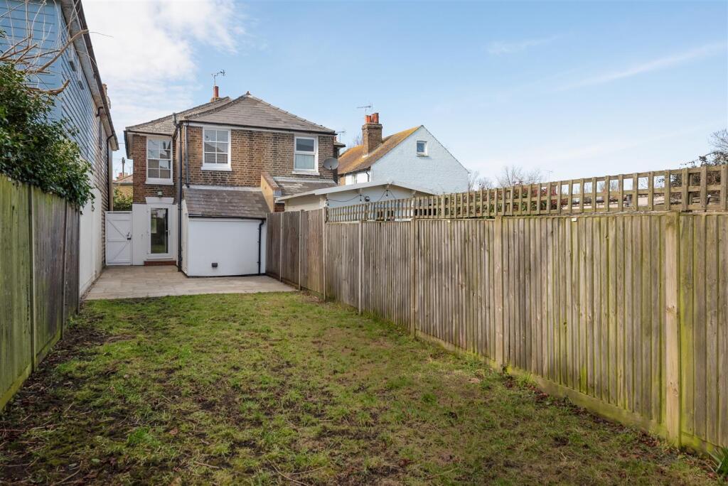 Swanfield Road, Whitstable