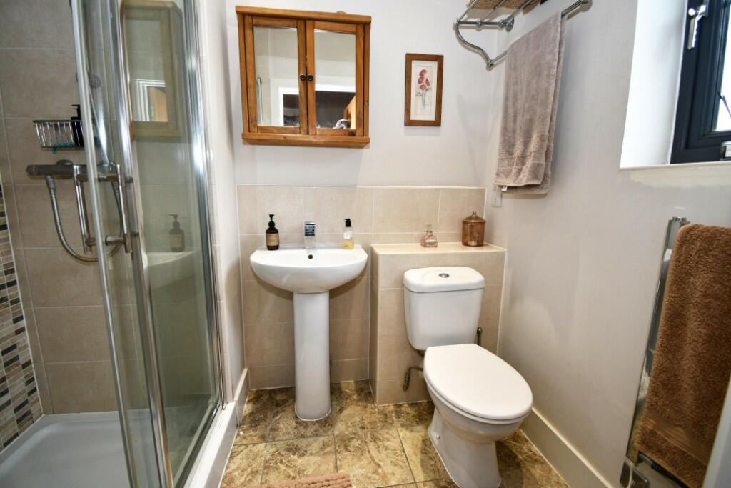 Bedroom One En Suite