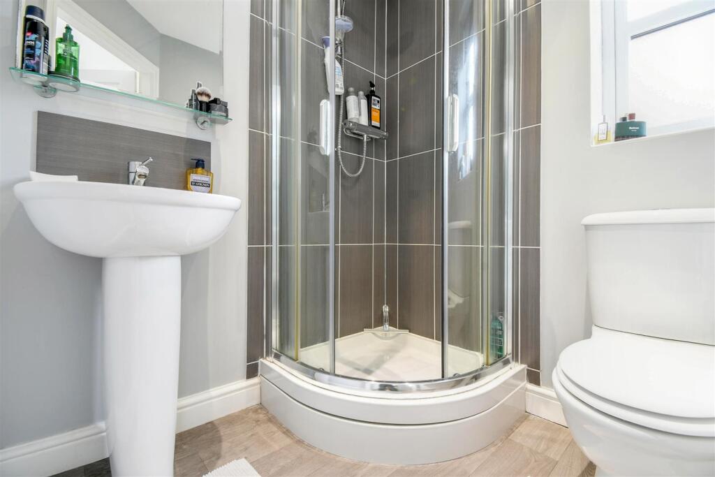 En-Suite Shower Room