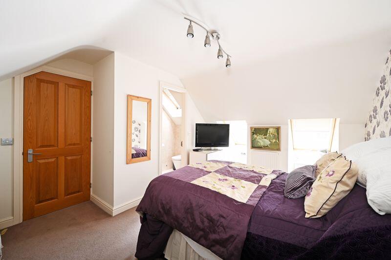 Second Floor Bedroom 