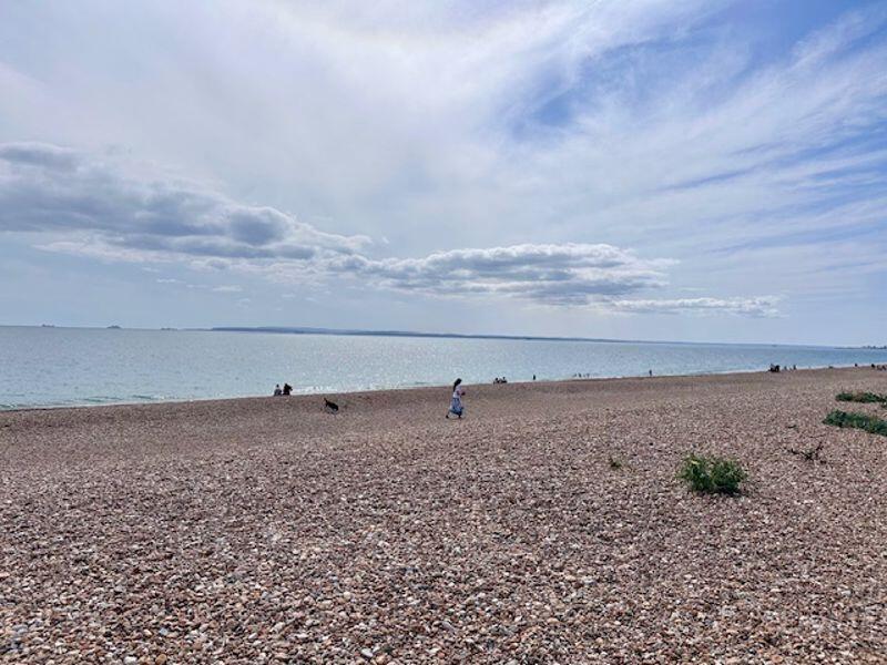 Hayling Beach