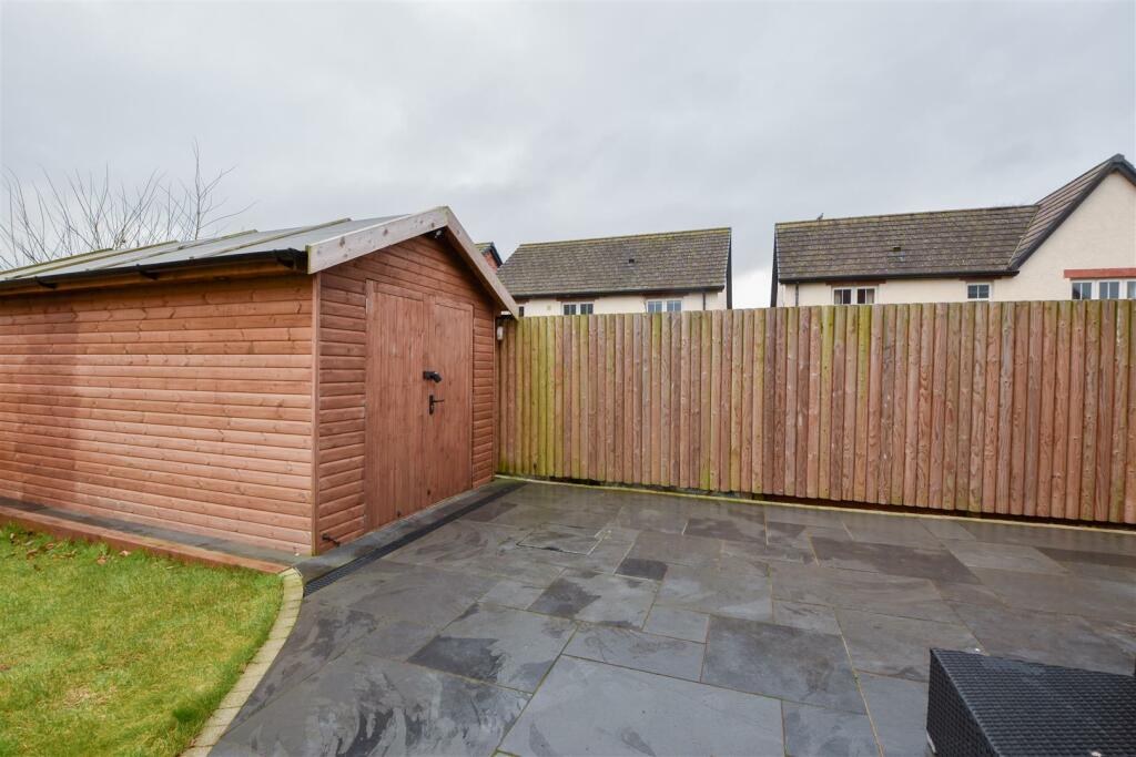 Shed