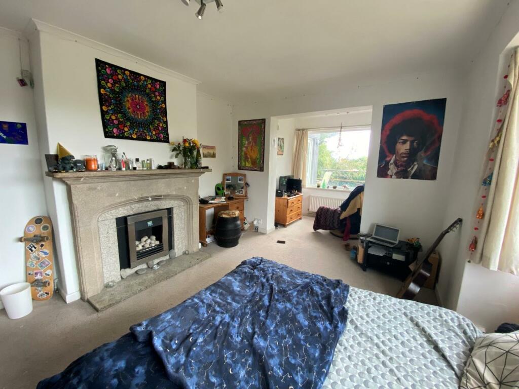 Bedroom one Ground floor