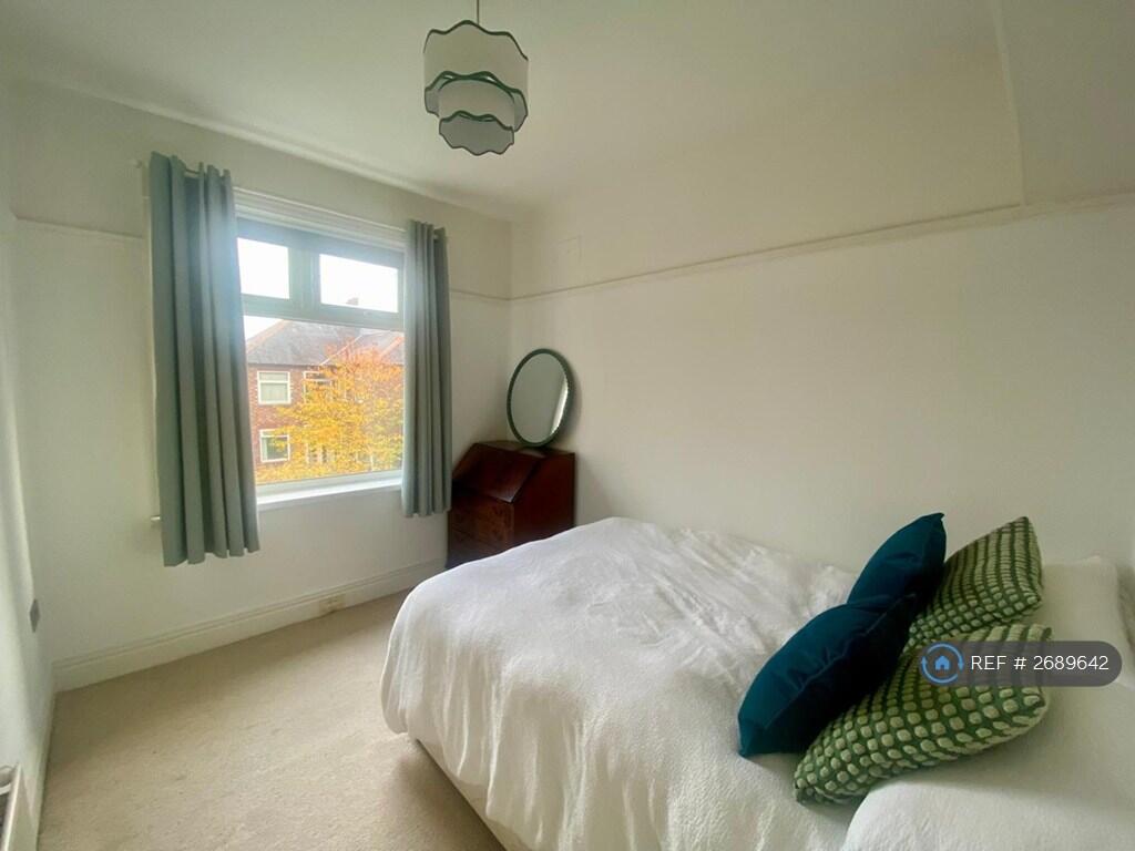 Second Bedroom