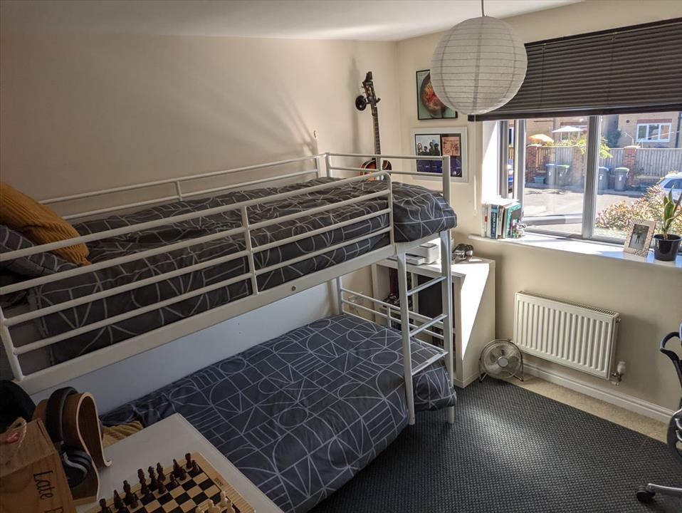 BEDROOM TWO