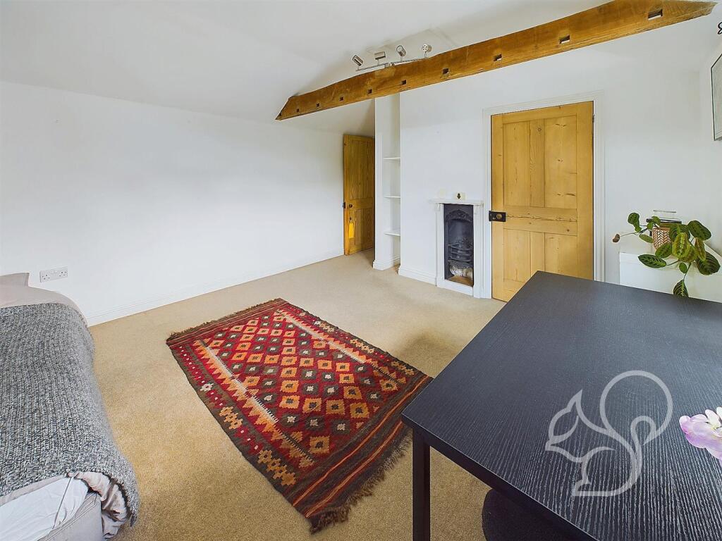 Second Bedroom