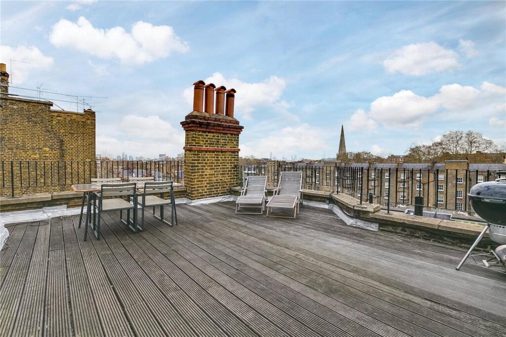Roof Terrace