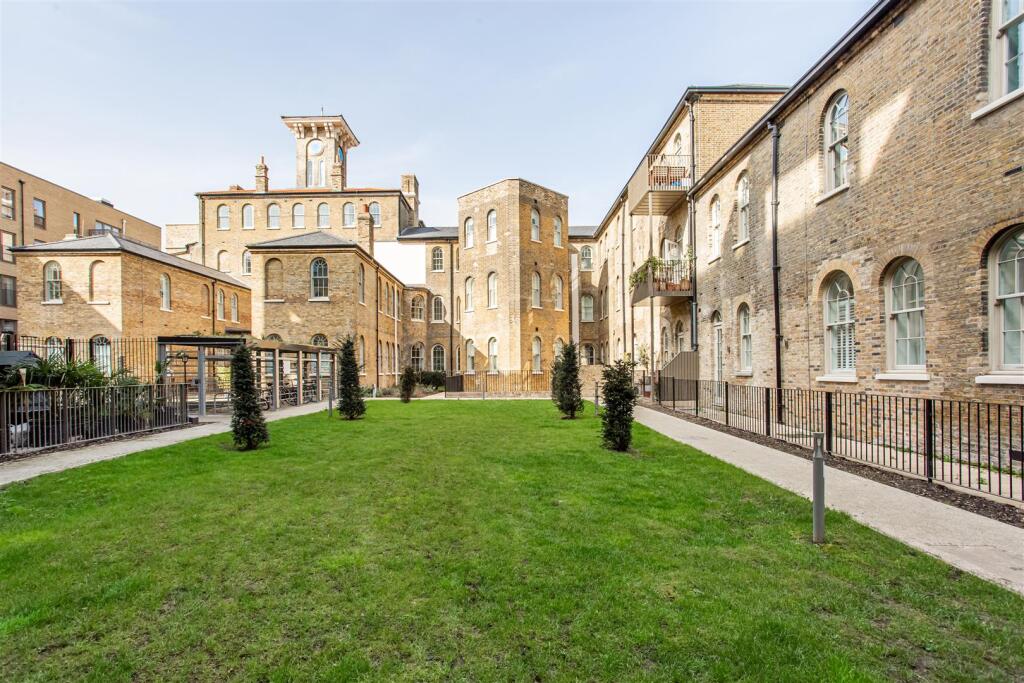 Communal Gardens