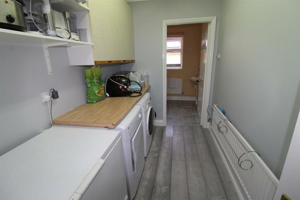 Utility Room