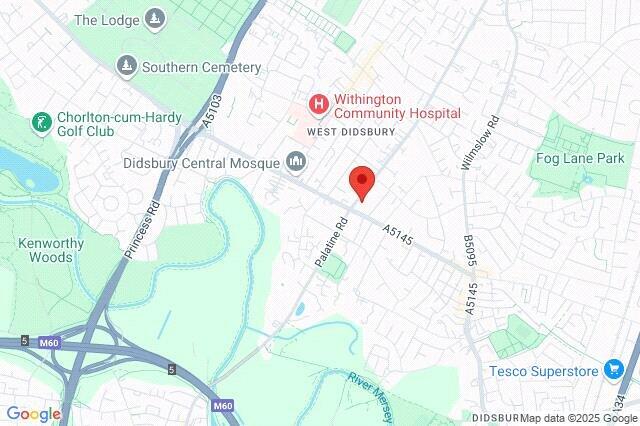 Google Maps Image