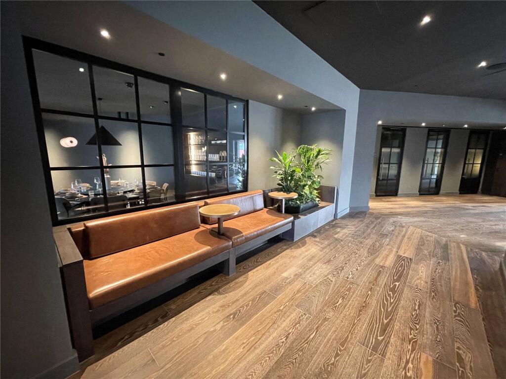 Residents Lounges