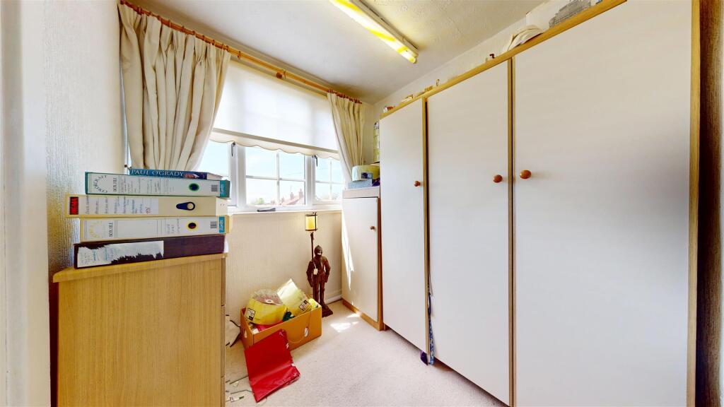 Knowsley View Bedroom