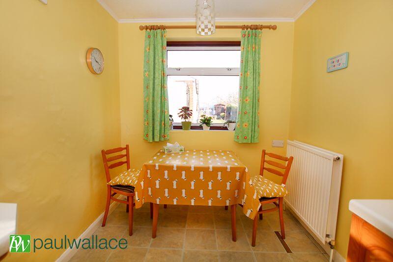 Kitchen Dining Area
