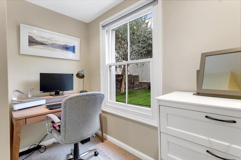 Bedroom Three/Home Office