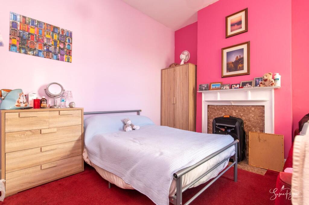 Games Room/Ground Floor Bedroom