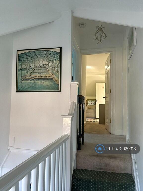Staircase To Apt