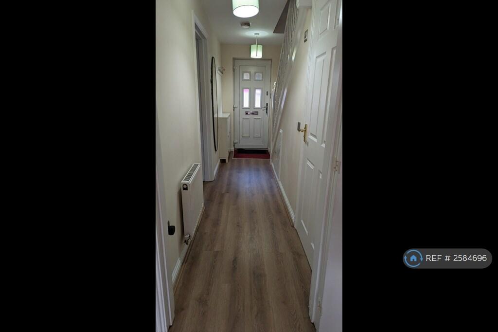 Entrance Hallway