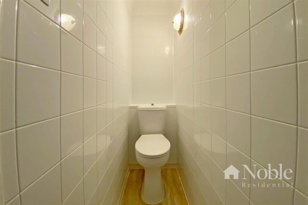 Separate WC