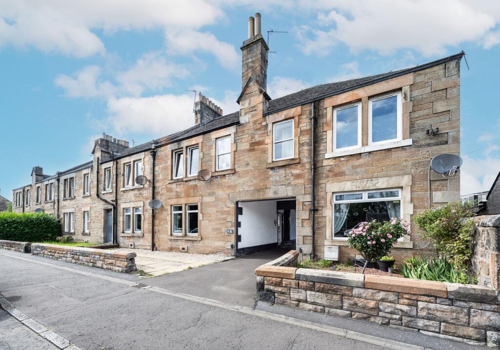 West Main Street, Broxburn, EH52