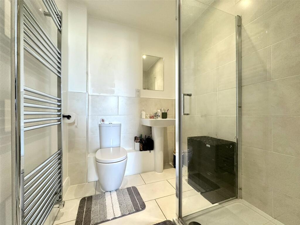 En-Suite Shower Room