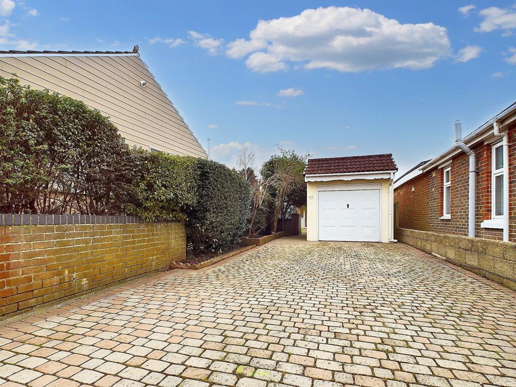 Driveway