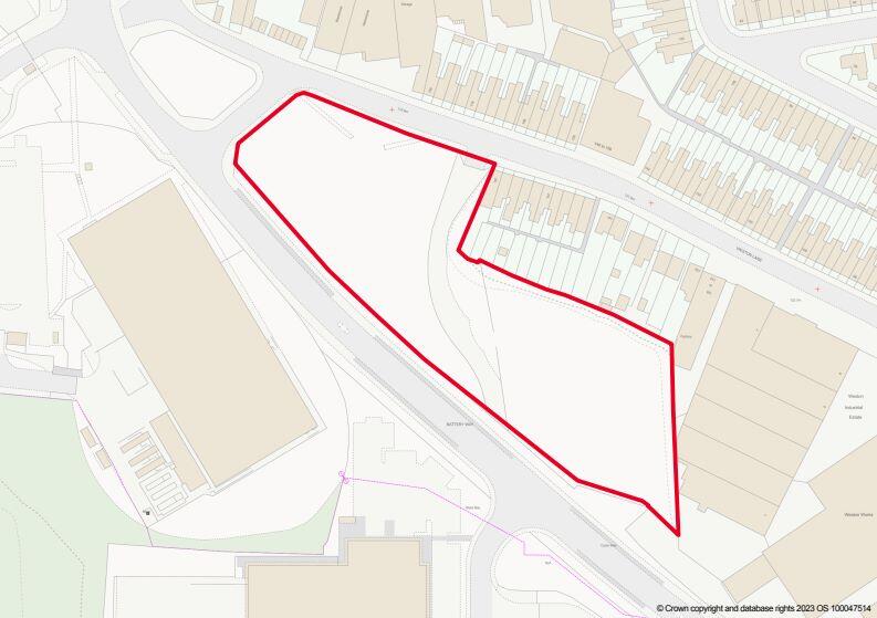 Land at Weston Lane, Tyseley, Birmingham, B11 3RR