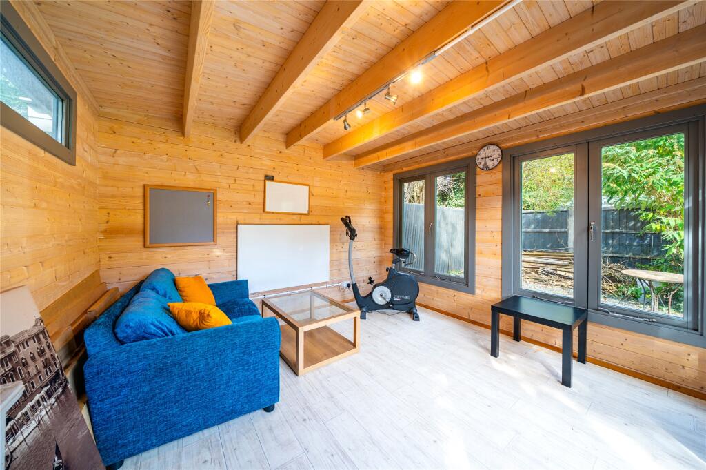 Garden Room