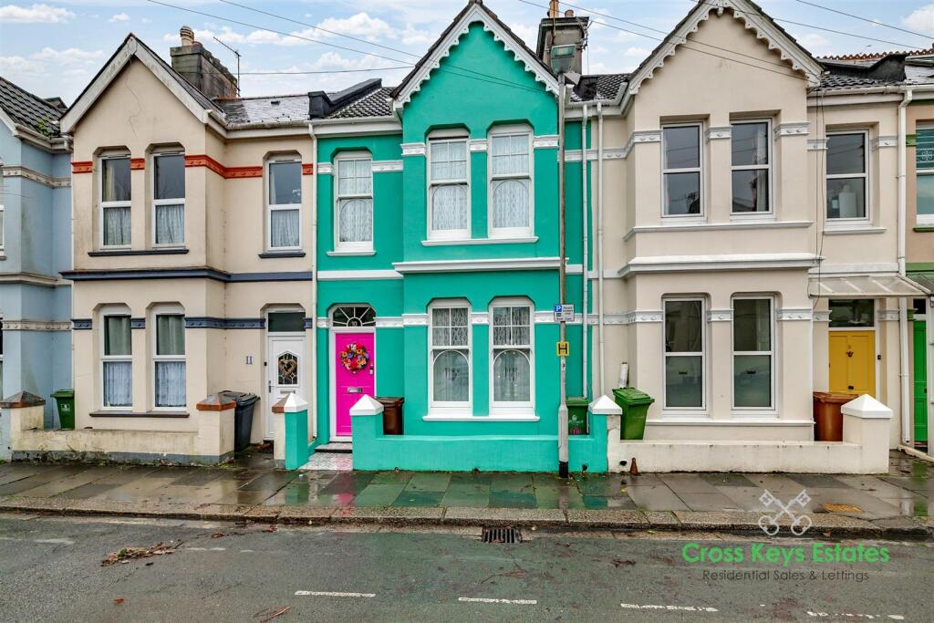 Cross Keys Estates Lettings Department