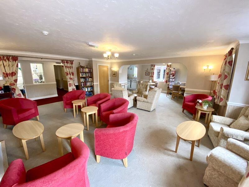 Communal Lounge
