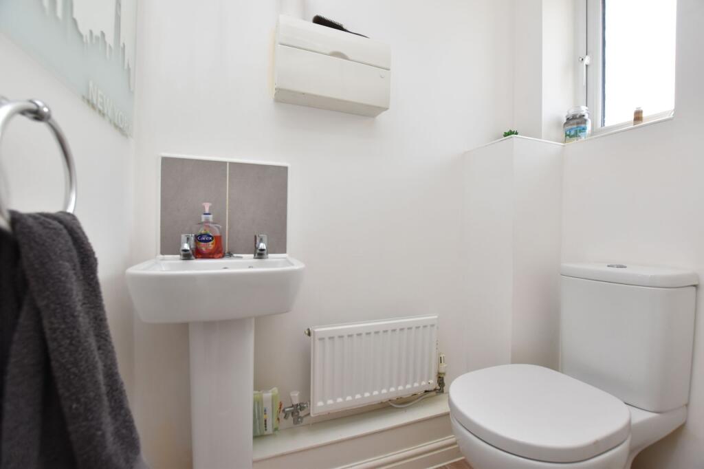 Ground Floor WC