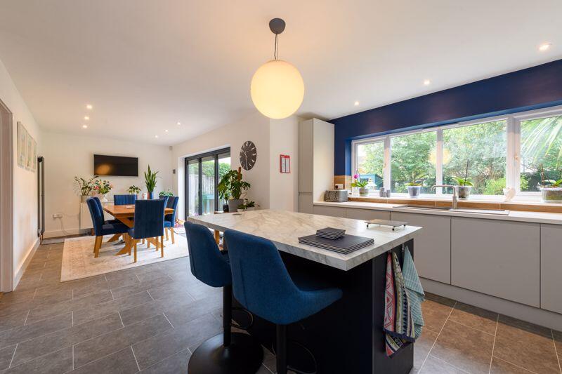Kitchen Dining Room