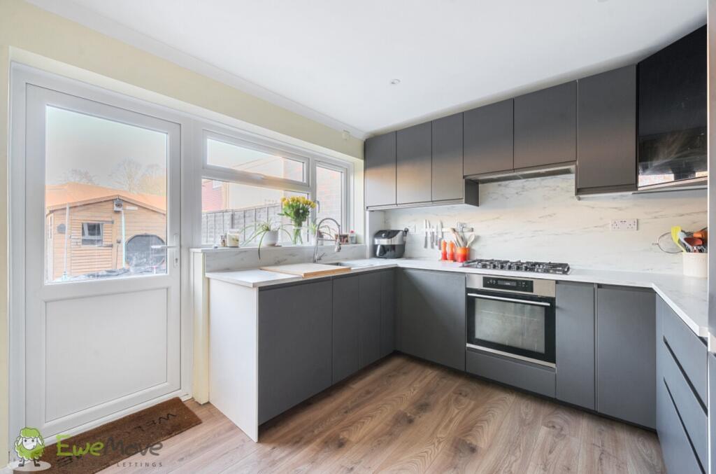 Kitchen Dining Room