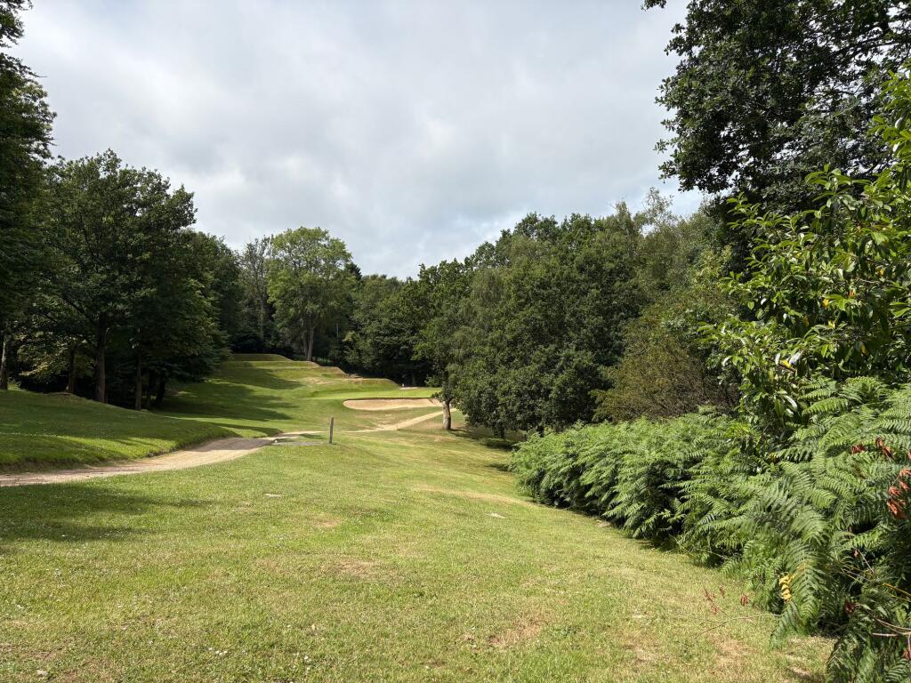 Holtye Golf Course