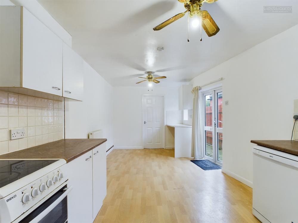 Kitchen Breakfast Room