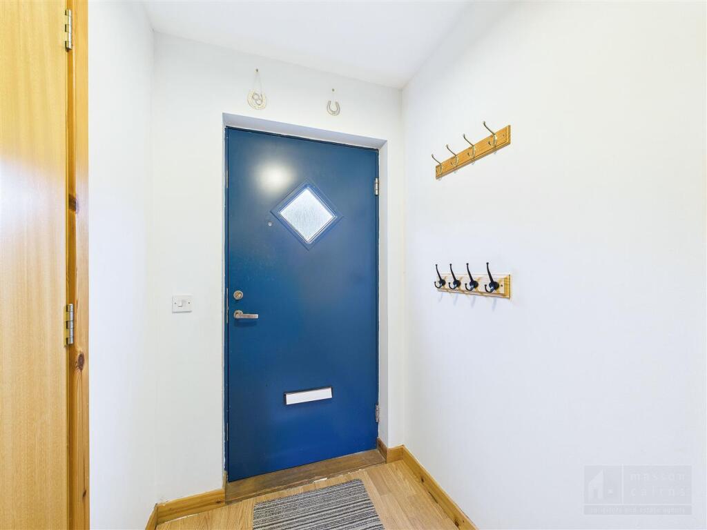 Entrance Vestibule