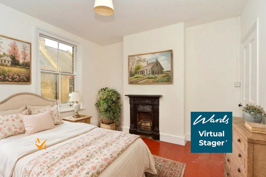 Bedroom 1 (Farmhouse Style)