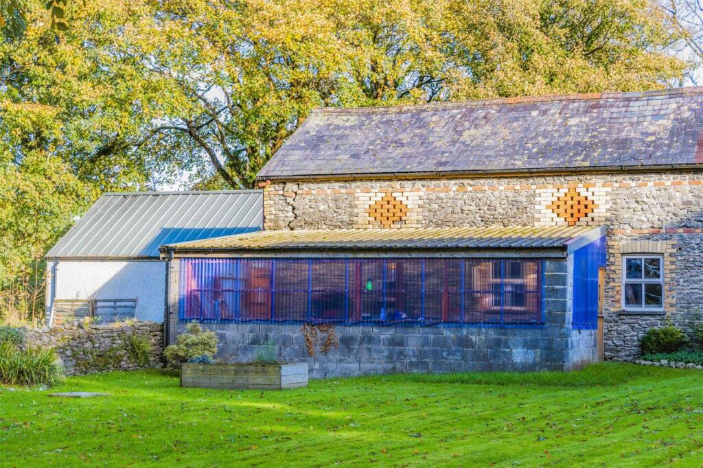 Stone Barn