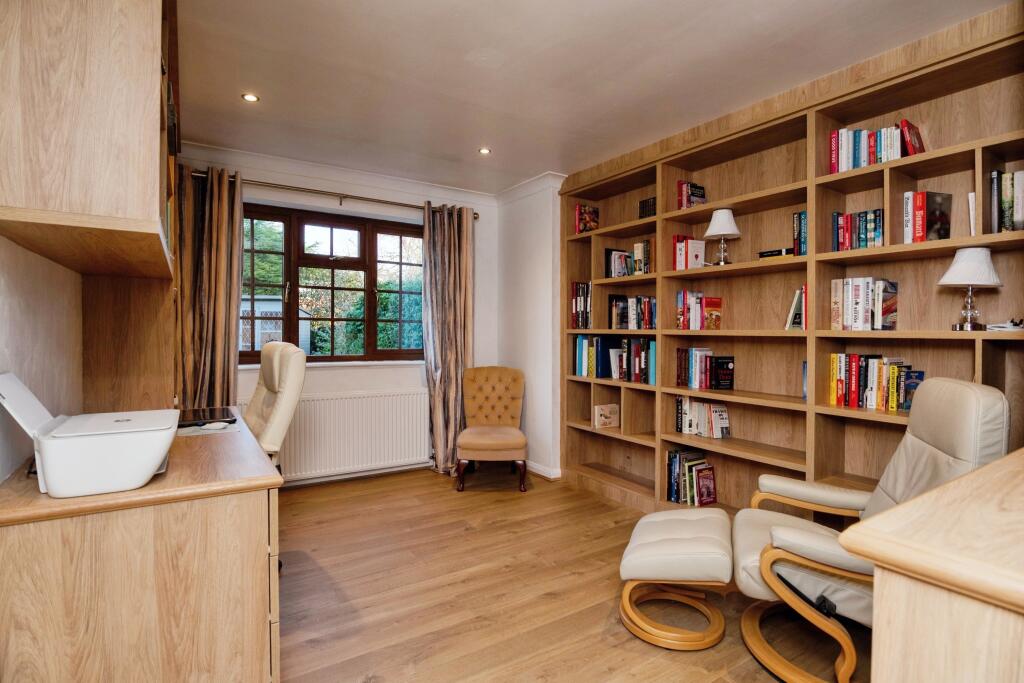 Bedroom Three/Study