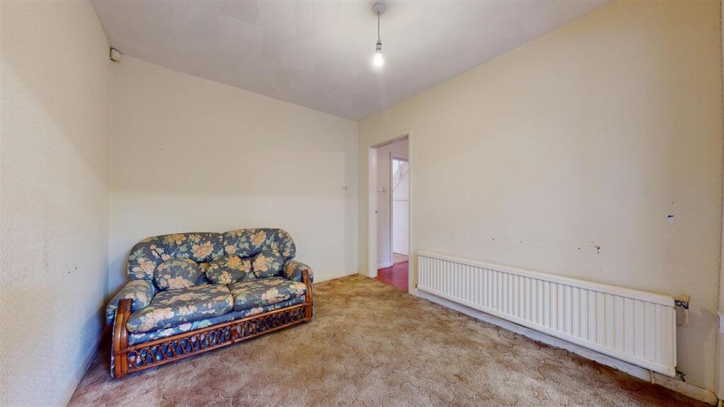 Barwell Avenue Dining Room