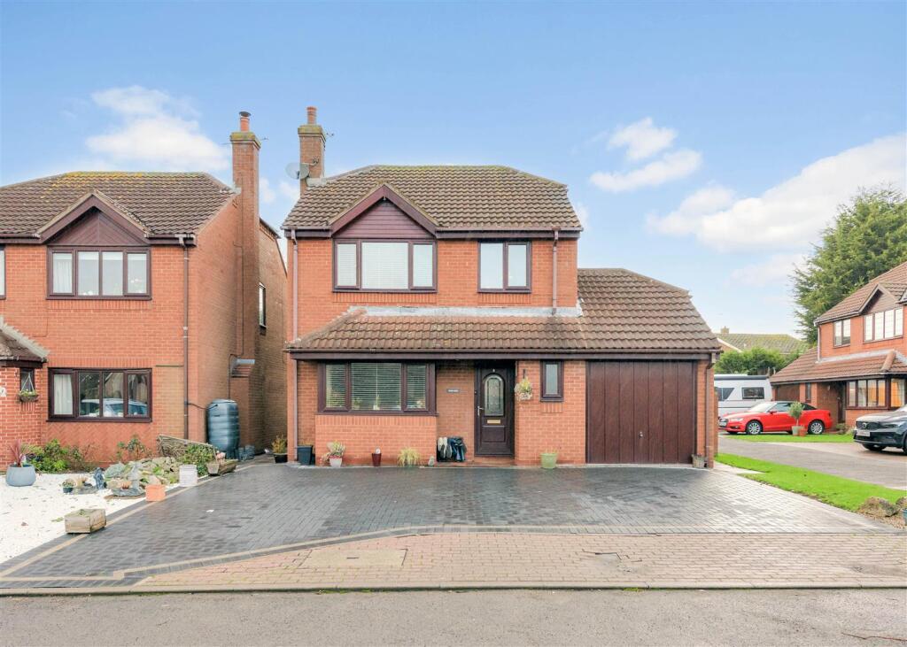 3 Flavel Court, Austrey