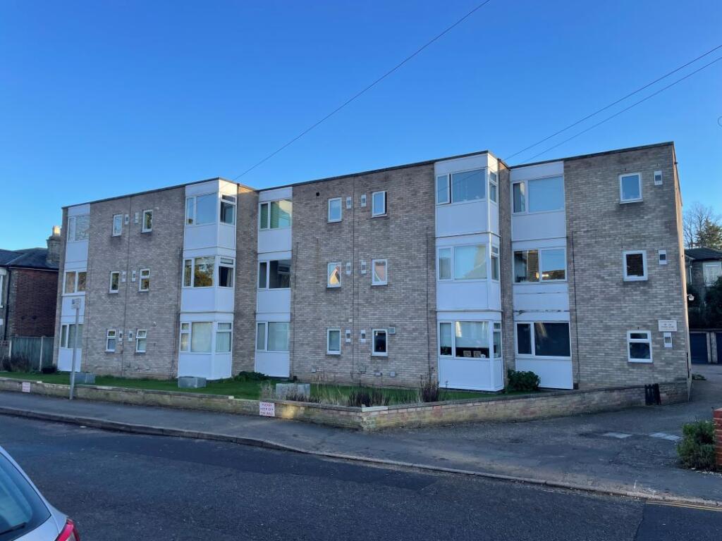 Freehold Interest of 38-54, Park Lane, Norwich, NR2 3EF