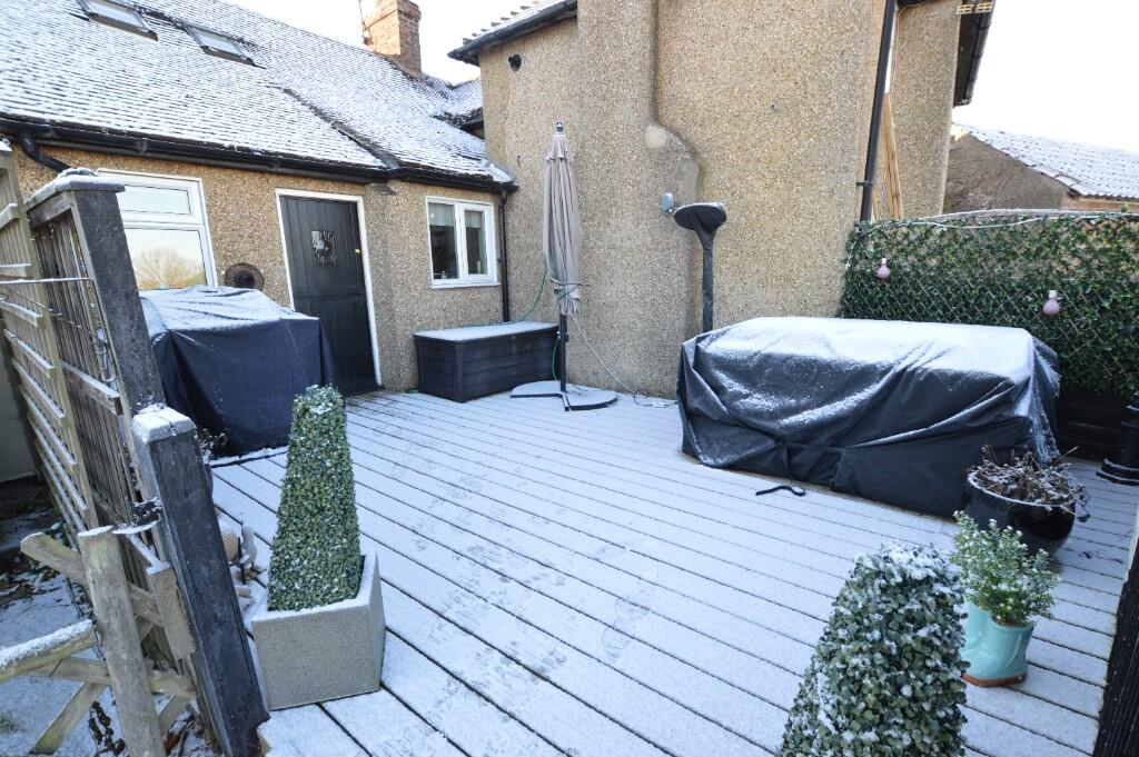 Decking Area