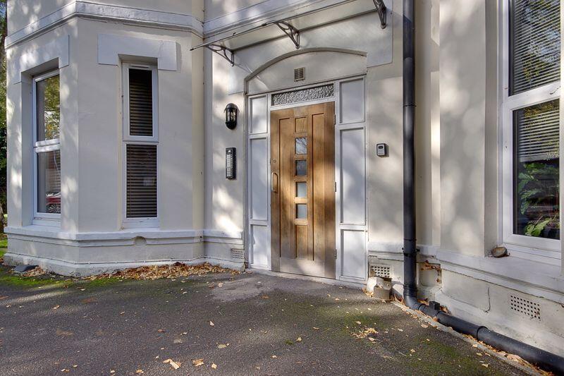 Communal Entrance