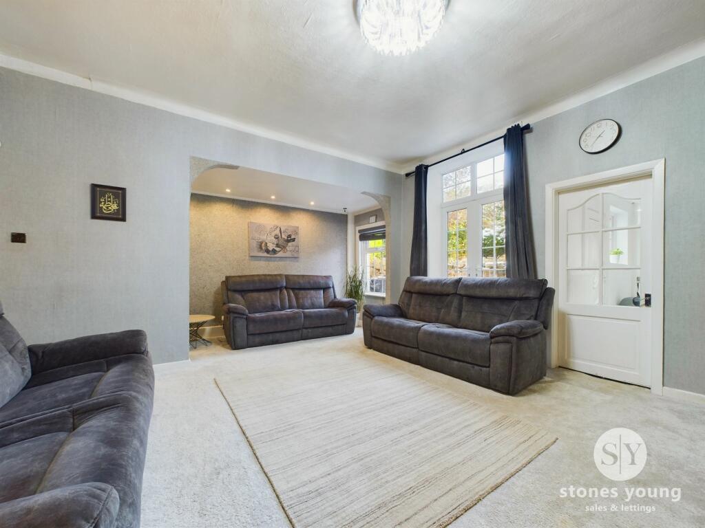 Second Reception Room
