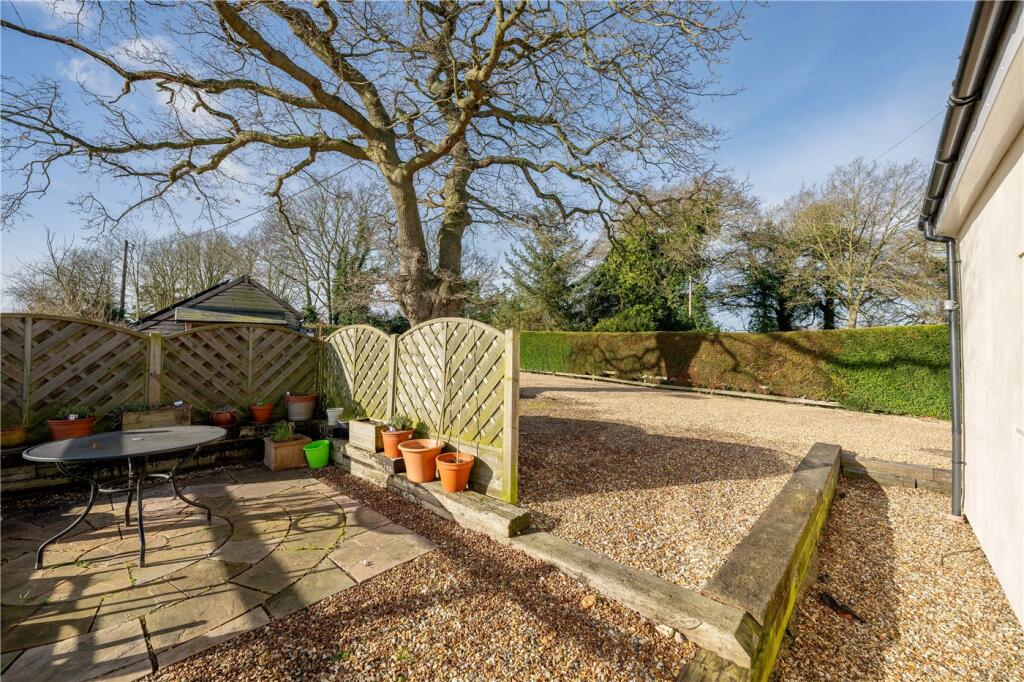 Annexe Courtyard
