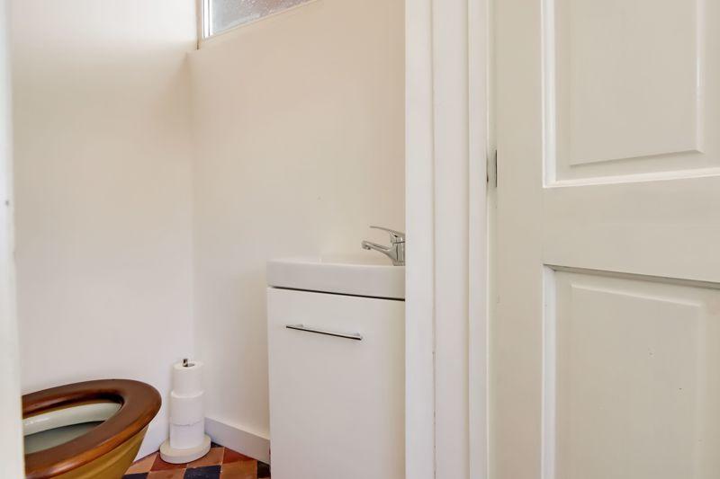 Ground Floor WC