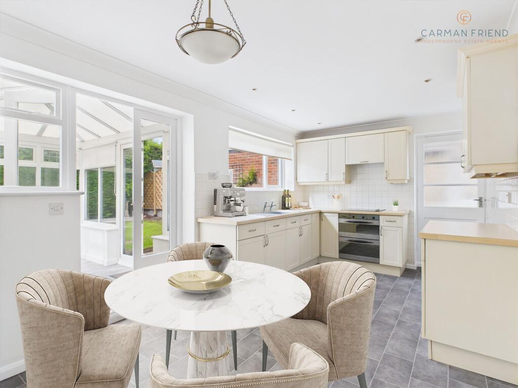 Kitchen/Dining Room