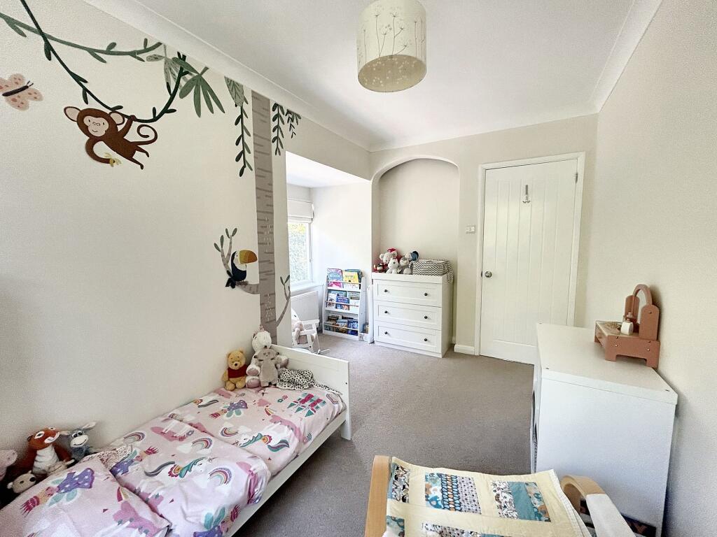 BEDROOM THREE