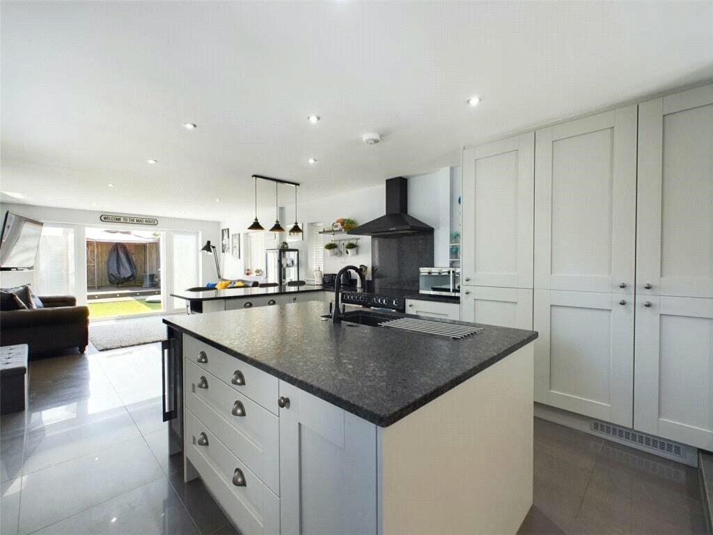Kitchen/Living Room