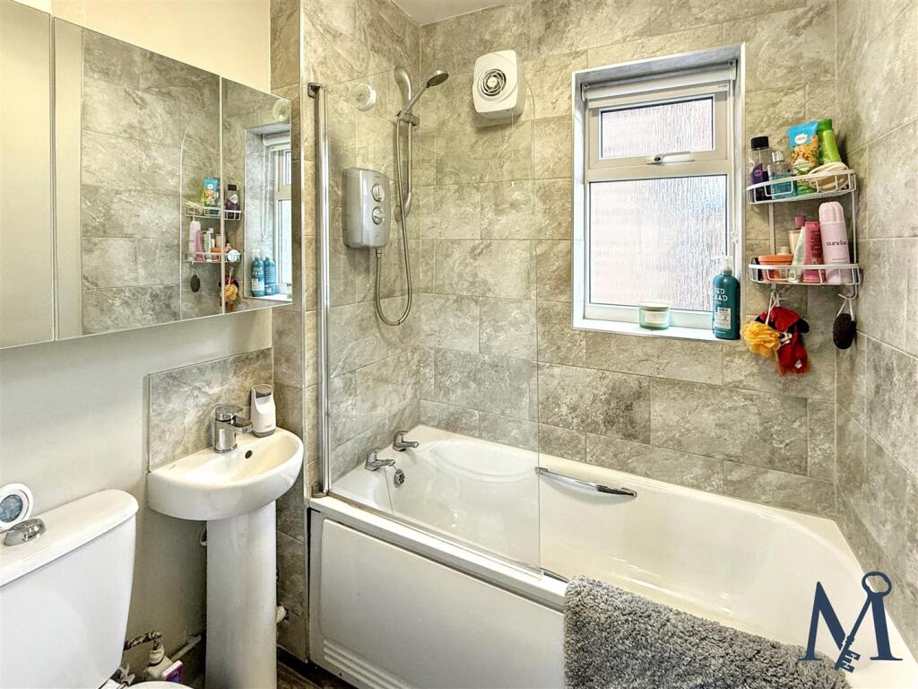 Ground Floor Bathroom